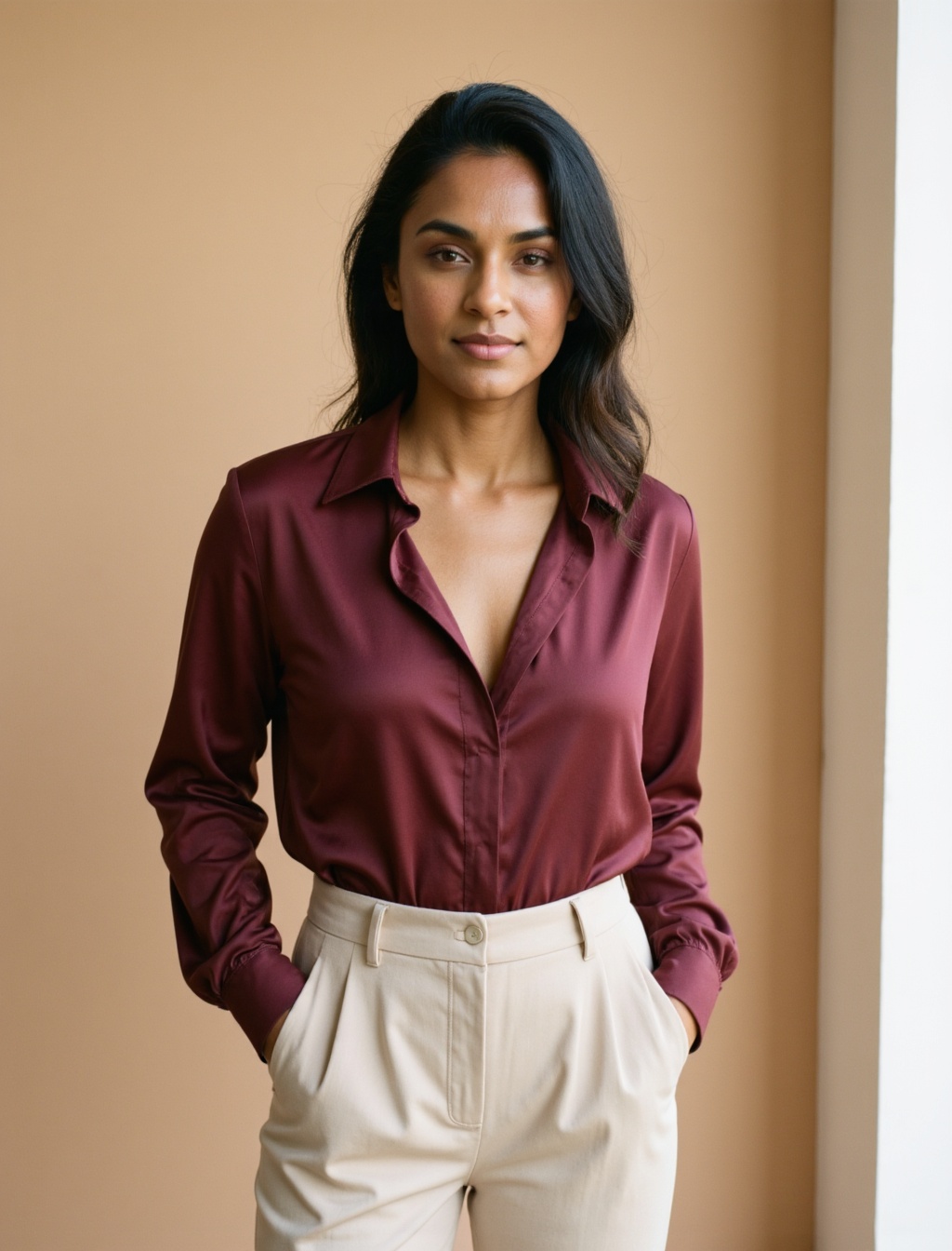 Atelier en Instagram — blusa-vino