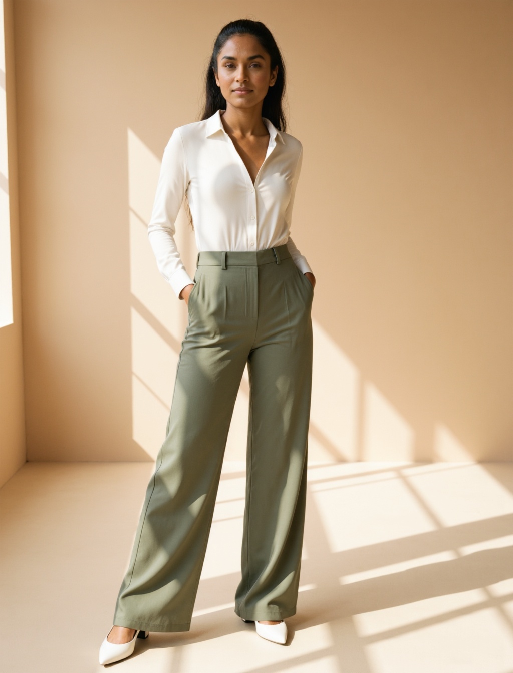 Look curado de Atelier